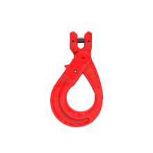 G80 Forged alloy Self-Locking Hook hook safety Lifting Clevis Slip hooks